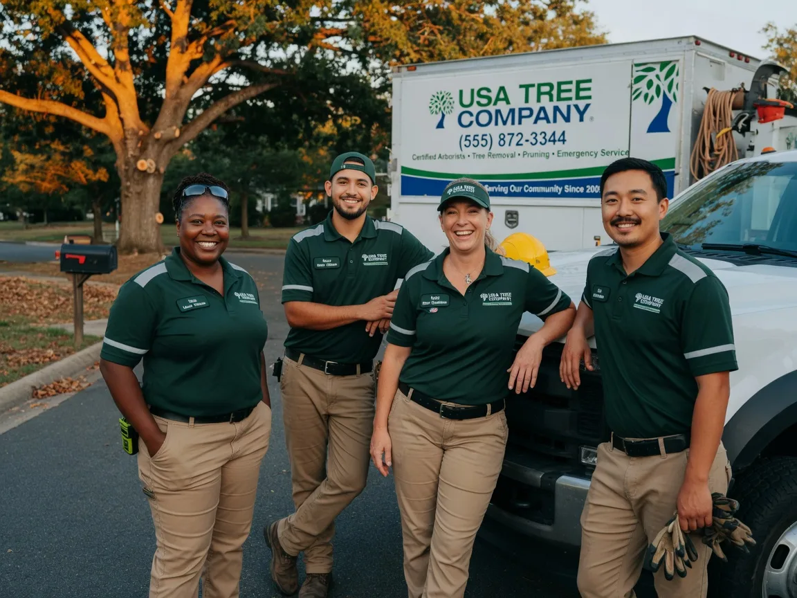 Tree Care company in Milton, KY